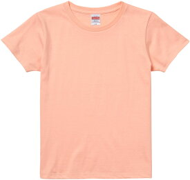 【30日はポイントアップ】 UnitedAthle ユナイテッドアスレ 5.6オンスTシャツ ガールズ 500103C 574