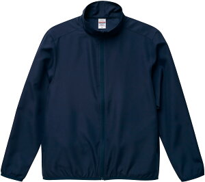 【30日はポイント10倍】 ユナイテッドアスレ UnitedAthle マイクロリップストップ イベント ブルゾン 一重 ジャケット 撥水 防風 706101 86