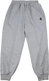 【11日2時までポイントアップ】 コンバース CONVERSE バスケット スウェットパンツ バスケ 裾ボタン ミニバス対応 長ズボン スエット ロングパンツ スポーツウェア チームウェア 部屋着 移動着 部活動 クラブ サークル CB141204 1500