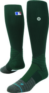 �y18���̓|�C���g�S15�{�z �X�^���X STANCE DIAMOND PRO OTC �����Y �싅�p�\�b�N�X �C�� ���� MLB���F �ϋv�� ����N�b�V�����p�b�h �ʋC�� �D���ڂȂ� ���b�V���p�l�� �ʋC�� ���� M759C16DIA GREEN