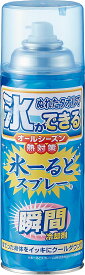 【30日はポイントアップ】 ダンノ DANNO コールドスプレー 氷タイプ D394