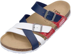 �y26��2���܂Ń|�C���g�A�b�v�z �G�h�E�B�� EDWIN �����Y�t�b�g�x�b�h EW9166 �T���_�� �C �V���[�Y �N���X�X�g���b�v �A�[�`�T�|�[�g �R���t�H�[�g�T���_�� �ʋ� �ʊw �L�����v ���W���[ �t�b