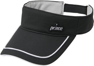 【30日はポイント10倍】 プリンス Prince テニス 遮熱ラウンディッシュバイザー レディース サンバイザー 帽子 日除け 日差し対策 部活 夏 トレーニング 軽量 UV対策 テニスウェア UVケア 熱中症