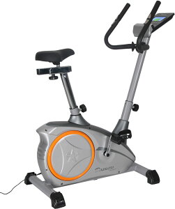 【30日はポイント10倍】 ダイコウ DAIKOU ダイコウ DAIKOU 【メーカー直送品】 家庭用組立不要アップライトバイク 電動負荷方式 DK-8601P DK8601P