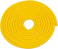 【15日はポイント15倍】 セラバンド THERABAND セラチューブ 3m 強度レベル-1 イエロー トレーニングチュ…