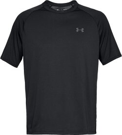 【30日はポイントアップ】 UNDER　ARMOUR アンダーアーマー UAテック ショートスリーブTシャツ2．0 メンズ トップス 半袖 吸汗速乾 抗菌防臭 軽量 トレーニング ジム フィットネス 筋トレ 部活 練習 チーム 1358553 001