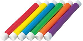 【11日2時までポイントアップ】 エバニュー EVERNEW ダイブスティック 6色組 水泳 プール スイミング 潜る 掴む 潜水 自立 練習 遊び 学校 授業 トレーニング 筋トレ 体力づくり 小学生 中学生 EHA107