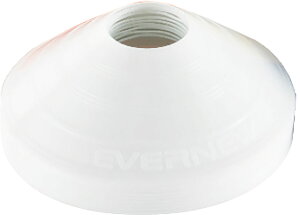 【30日はポイント10倍】 エバニュー EVERNEW コーナープレート 10枚入 体育 授業 体育授業 体つくり 部活 運動 マーカー EKA158 90