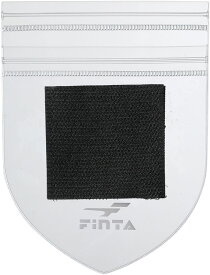 【11日2時まで最大3,000円OFFクーポン&Pアップ】 FINTA フィンタ サッカー レフリーワッペンガード FT5167