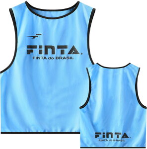 【2月1日限定　ポイント最大25倍】 FINTA フィンタサッカービブス 1枚 FT65122200