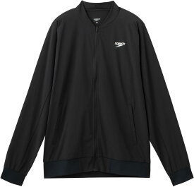 【4日20時から全品3%OFFクーポン&ポイントアップ】 Speedo スピード スイミング Standard Jacket SA01901 K