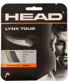【30日はポイントアップ】 HEAD ヘッド テニス テニスストリング リンクス ツアー 281790 CP
