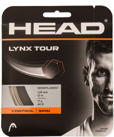 【5日まで全品3%OFFクーポン&ポイントアップ】 HEAD ヘッド テニス テニスストリング リンクス ツアー 281790 CP