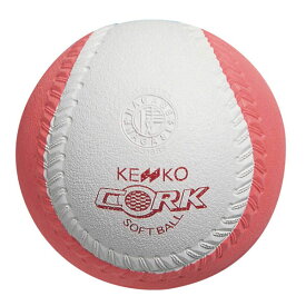 【5/15限定！MAX1万円OFFクーポン&Pアップ】 ケンコー KENKO ケンコーソフトボール回転2号 6個入り SKTN2