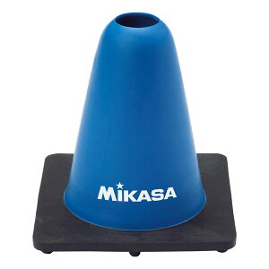 【24日20時から最大3万円OFFクーポン&P10倍】 ミカサ MIKASA マーカーコーン カラーコーン コーナーポイント 筒型 高さ15cm 学校 体育 球技 体つくり ドリブル 部活 練習 トレーニング レクリエー