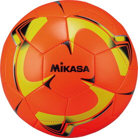 【25日限定！MAX1万円OFFクーポン&Pアップ】 ミカサ MIKASA サッカー サッカーボール 4号球 レクレーション用 オレンジ F4TPVOYBK