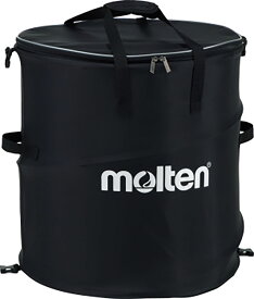 【14日10時からポイントアップ】 モルテン molten ホップアップケース ボール専用バッグ 折りたたみ式 直径48cm 収納 保管 球技 部活 練習 トレーニング 移動 KT0050