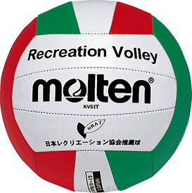 【ポイントアップ実施中】 モルテン Molten バレーボール レクリエーションバレーボール KV5IT