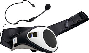 【30日はポイント10倍】 モルテン molten パワードボイス 指導者用 体育 レッスン 体育教師 監督 コーチ インストラクター 拡声器 実技指導 マイク スピーカー 音源 音声 声 指導 スポーツ指導