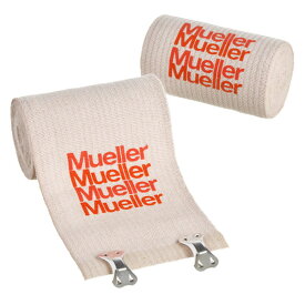 【20日は15万円以上ご購入で1万円OFFクーポン＆Pアップ】 Mueller ミューラー エラスチックバンデージ 76mm 050102