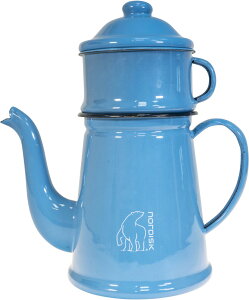 �yGW���Ԓ� �|�C���gMAX10�{�z �m���f�B�X�N Nordisk �A�E�g�h�A �y�������K�i�zMADAM BLA COFFEE POT Sky Blue �R�[�q�[�|�b�g �L�����v �O�����s���O �e�B�[�|�b�g �|�b�g �e�[�u���E�F�A 119092