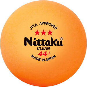 �y11��2���܂� P15�{&MAX4,000�~OFF�N�[�|���z �j�b�^�N Nittaku �싅 ���[�W 3�X�^�[ �N���[�� 3�� �{�[�� ���F�� NB1640