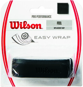 �E�C���\�� Wilson �e�j�X PRO PERFORMANCE GRIP BK �O���b�v�e�[�v �u���b�N �� ���� �N���u���� �T�[�N�� WRZ470800
