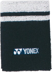 【ポイントアップ実施中】 Yonex ヨネックス テニス リストバンド ばんど 1ヶ入 抗菌防臭 手首 バンド ばんど 吸汗 AC490 019