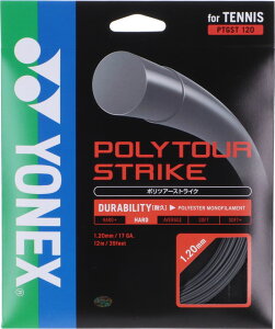 y30E1̓|Cg15{z lbNX YONEX ejX |cA[ XgCN 120 POLY TOUR STRIKE d Kbg XgO mtBg  Nu K g[jO  PTGST120 405