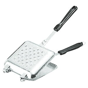 【30日はポイント10倍】 キャプテンスタッグ CAPTAIN STAG アウトドア ホットサンドトースター M8617