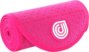 【30日はポイント10倍】 ドクタークール DRCOOL DR.COOL Lサイズ ピンク ドクタークール ファッショナブル アイシング機能付き コンプレッションサポーター 関節固定 疲労軽減 ケガ防止 サポータ