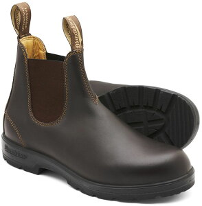 【30日はポイント10倍】 ブランドストーン Blundstone クラシックコンフォート CLASSIC COMFORT ウォールナット メンズ レディース ショートブーツ サイドゴアブーツ 冬 シューズ 靴 BS550292 292
