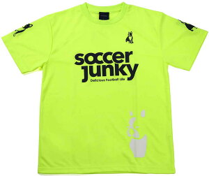 【27日10時までポイントアップ】 ジャンキー junky フットサル ゲームシャツ PANDIANIゲームシャツ SJ0699 7820
