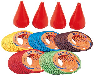 【30日はポイント10倍】 サンラッキー Sunlucky 日本スカイクロス協会公認 スカイクロス 競技Bセット ISOSKB2 ISOSKB2