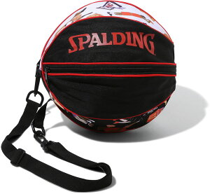 �y11��2���܂� P15�{&MAX4,000�~OFF�N�[�|���z �X�|���f�B���O SPALDING �o�X�P�b�g �{�[���o�b�O �g���C�g�D�Q�U�[ 49-001TT �o�X�P�b�g�{�[�� �{�[���P�[�X 7���� 1������ �����^�� �o�X�P �ʊw �o�X