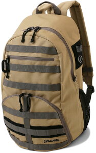 �y30���̓|�C���g10�{�z �X�|���f�B���O SPALDING �o�X�P�b�g �n�[�t�f�C HALF DAY �R�}���_�[ �T���h�J�[�L 50-015SK �~���^���[ �����b�N�T�b�N �o�X�P�b�g�o�b�O �ʊw ���� �o�X�P�� �o�b�N�p�b�N