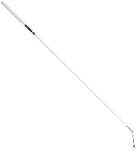 【30日はポイント10倍】 ササキ SASAKI 新体操 グラススティック F.I.G.認定品 アブソーブラバーグリップ スイベル1個付き ケース付き 手具 部活 練習 トレーニング 大会 試合 発表会 新入部員 演