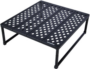 【30日はポイント10倍】 スノーライン snowline アウトドア キューブグラウンドテーブル 13185