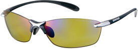 【19日20時から！ポイント15倍！】 スワンズ SWANS Airless-Leaf fit ULTRA LENS for FISHINGモデル SALF-0168 GMR サングラス 釣り 軽量 熱中症対策 紫外線 SALF0168 GMR