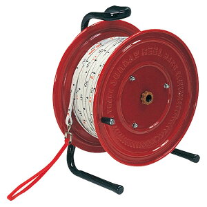【24日20時から最大3万円OFFクーポン&P10倍】 トーエイライト TOEI LIGHT 検尺ロープ巻取器 G-1192用巻尺アクセサリ グランド用品 検尺ロープ別売 巻き尺 メジャー グラウンド 運動会 競技会 学校