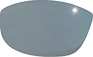 【27日10時までポイントアップ】 エアフライ Airfly AF-102 オプションレンズ グレー 調光レンズ メガネ ラウンドシェイプ 遮光性 紫外線 8カーブ 熱中症対策 サングラス 自然光 反射光 保管用巾