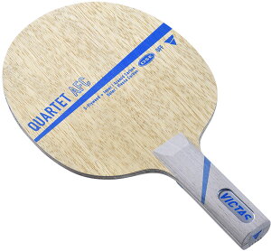 【30日はポイント10倍】 ヴィクタス VICTAS 卓球 カルテット AFC ストレート QUARTET AFC ST ラケット シェーク 攻撃用 シェークハンドラケット 028605