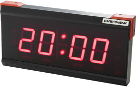 【18日はポイント10倍】 エバニュー Evernew 【メーカー直送品】 デジタルカウンター EV 学校体育 体育 部活 授業 クラブ チーム 小型 卓上タイプ EKD522