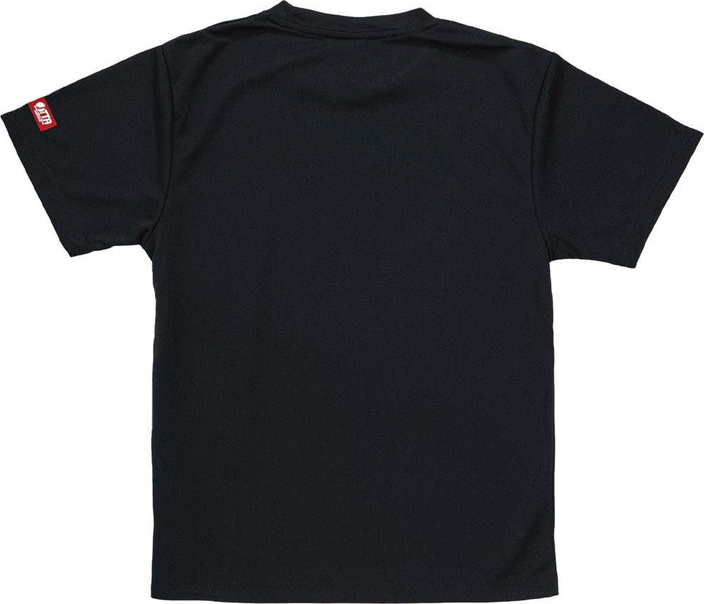 おすすめ】【おすすめ】 STIGA スティガ 卓球 卓球 ゲームシャツ 男女兼用 STIGAロゴユニフォームJP-I ブラック Mサイズ  1805010105 ウェア