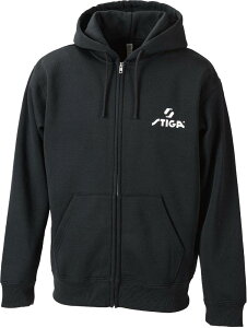 �y26��2���܂Ń|�C���g�A�b�v�z �X�e�B�K STIGA �싅 �싅�X�E�F�b�g ZIP�p�[�J�[ STIGA�W�b�v�p�[�J�[JP-II �u���b�N SS�T�C�Y �����Y ���f�B�[�X �p�[�J�[ ���K ���K���� �g�b�v�X �g���[�i�[ 1805