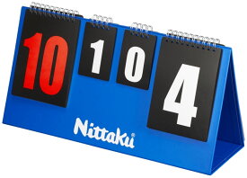 【20日はポイントアップ】 ニッタク Nittaku 卓球 JLカウンター カウンター 得点板 試合 練習試合 カウント NT3731