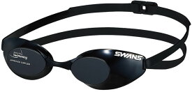 【18日はポイントアップ！】 SWANS スワンズ スイミング スナイパー Sniper ブラックゴーグル BG－SR－10 メンズ レディース スイムゴーグル ゴーグル 競泳用 WPS公認 視覚障がいクラス用 パラ水泳 BGSR10 BK