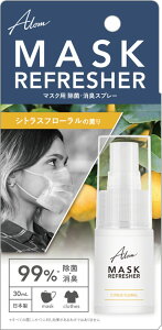 y30̓|Cg10{z Alom MASK & FABRIC REFRESHER X|[c PLAL01RF30 CF
