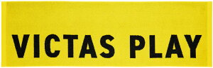 y1̓|Cg15{z BN^X VICTAS 싅 oCJ[eLXgSX|[c^I BYCOLOR TEXT LOGO SPORTS TOWEL 싅 Y fB[X K pCWK[h  692201 3000