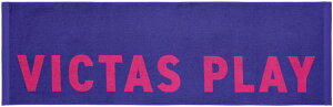 y30̓|Cg10{z BN^X VICTAS 싅 oCJ[eLXgSX|[c^I BYCOLOR TEXT LOGO SPORTS TOWEL 싅 Y fB[X K pCWK[h  692201 8100